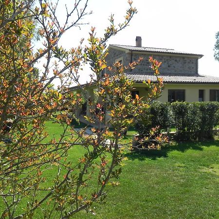 B&B Monte Di Bu Bagno Roselle Екстер'єр фото