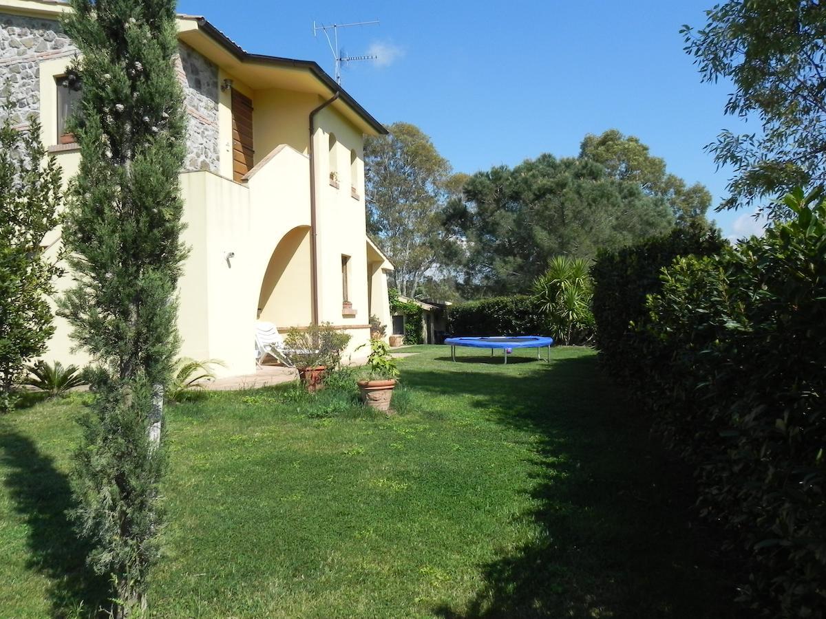 B&B Monte Di Bu Bagno Roselle Екстер'єр фото