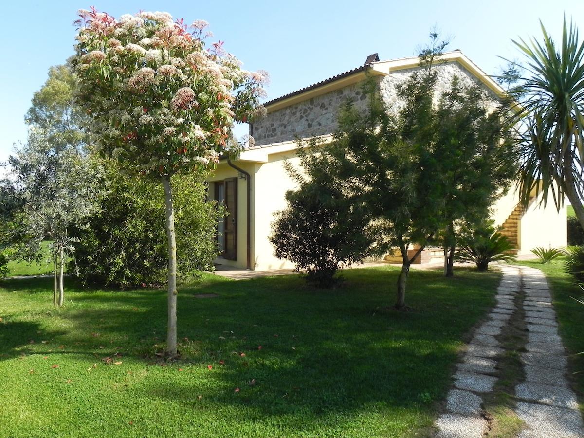 B&B Monte Di Bu Bagno Roselle Екстер'єр фото