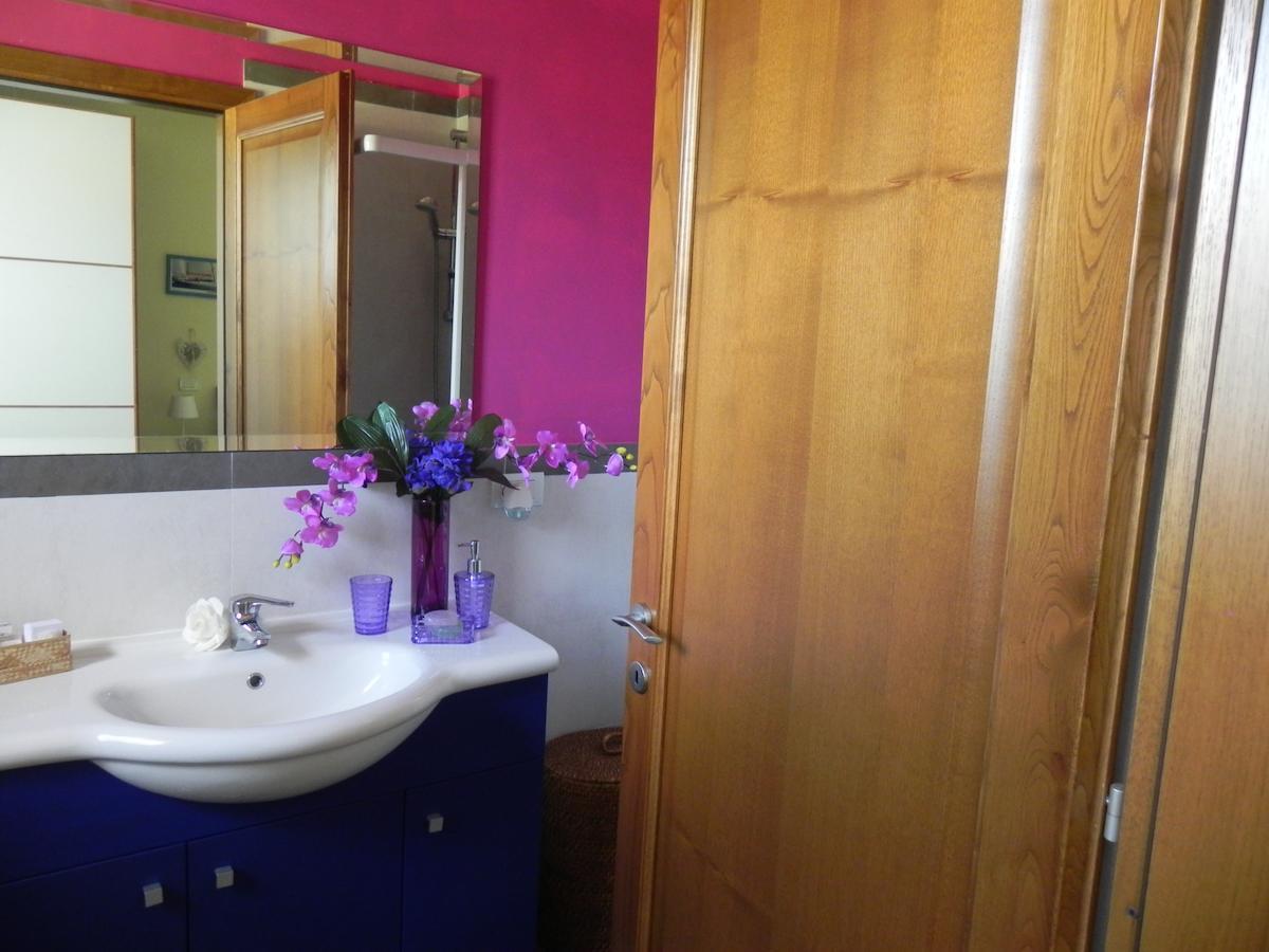 B&B Monte Di Bu Bagno Roselle Номер фото